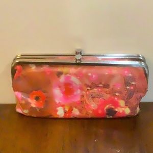 HOBO Floral wallet